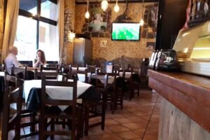 CERVECERÍA RESTAURANTE LAS TAPITAS DEL SUR