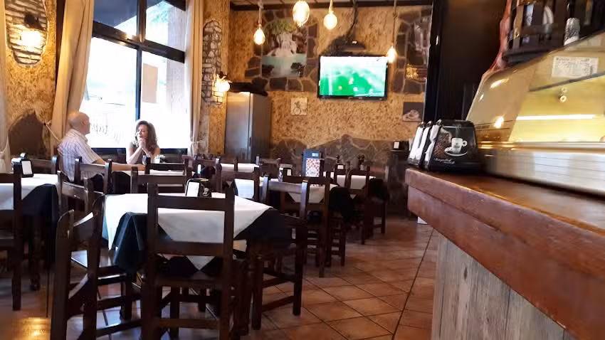 CERVECER&Iacute;A RESTAURANTE LAS TAPITAS DEL SUR