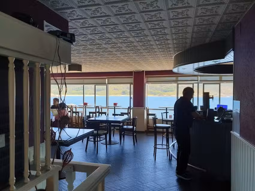 Cervecer&iacute;a-restaurante O Biscoiteiro