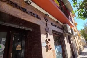 Cervecer&iacute;a Restaurante Victor