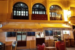 Cervecería San Fernando