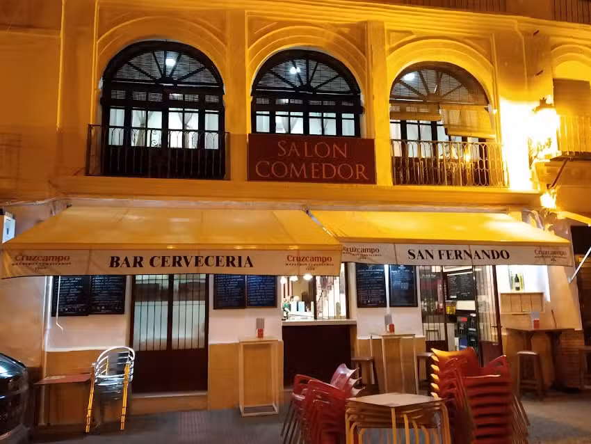 Cervecer&iacute;a San Fernando