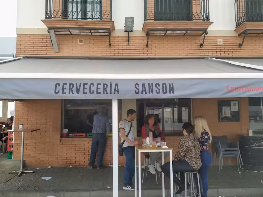 Cervecer&iacute;a Sans&oacute;n