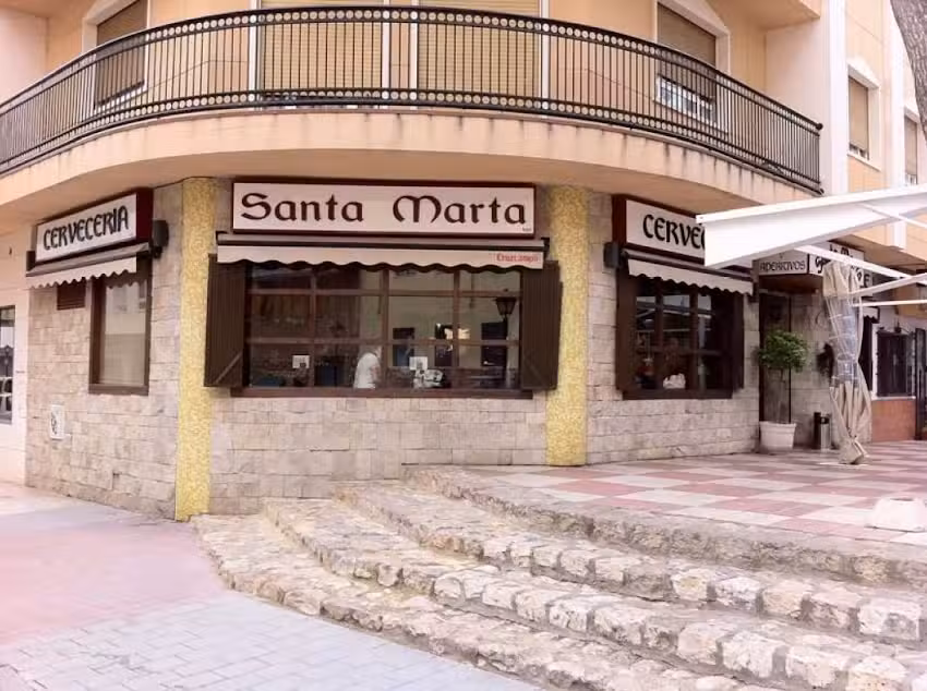 CERVECER&Iacute;A Santa Marta.