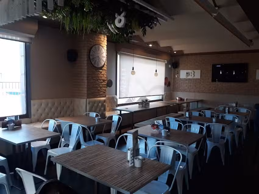 Cerveceria Sector Ocho