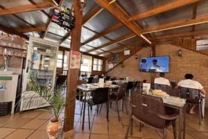 Cervecer&iacute;a Tapas Andaluc&iacute;a CTA!