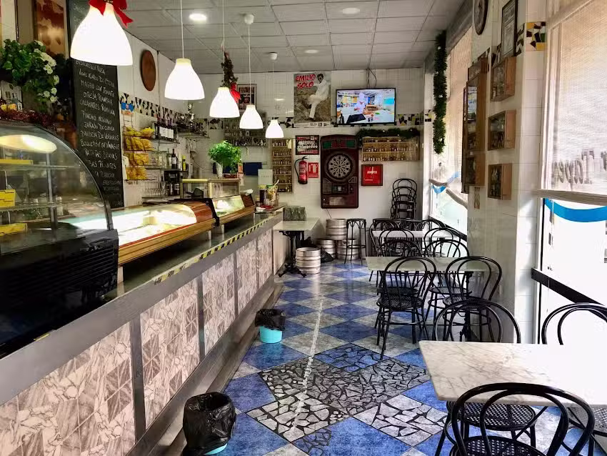 Cervecer&iacute;a Tapeo