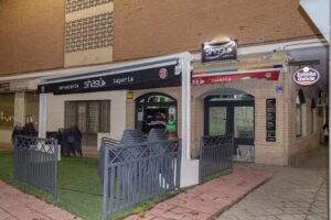 Cervecer&iacute;a Taper&iacute;a Shag&uuml;