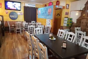 Cervecer&iacute;a Tira la ca&ntilde;a