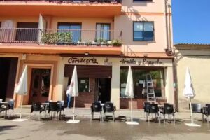 Cervecería Trailla y Espuela