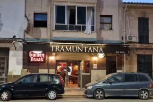 Cervecer&iacute;a Tramuntana Inca