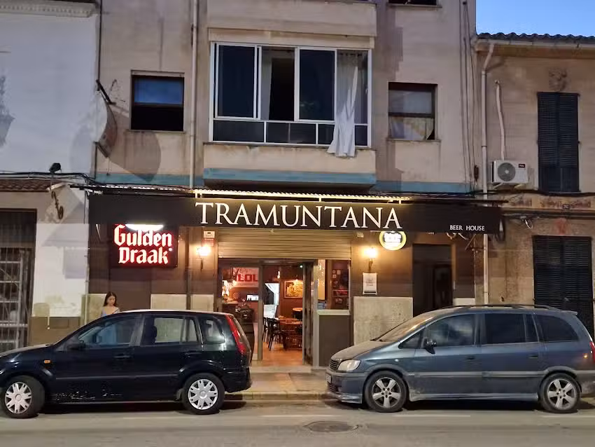 Cervecer&iacute;a Tramuntana Inca