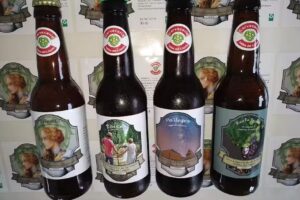 Cervecer&iacute;a Valles del L&uacute;pulo