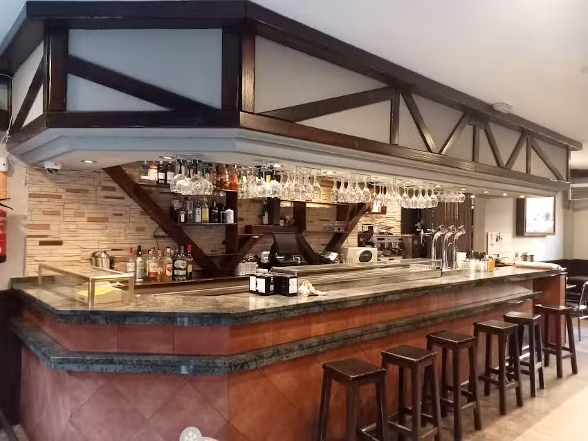 Cervecer&iacute;a Villanueva de Avila Restaurante