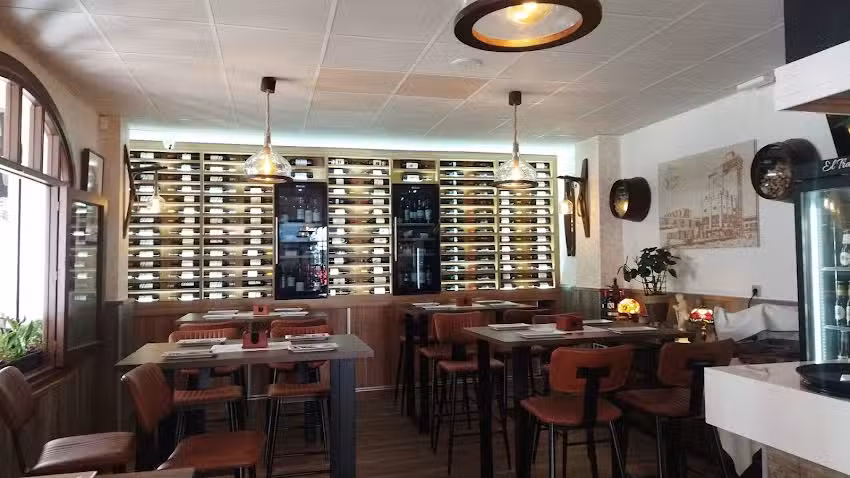 Cervecer&iacute;a Vinater&iacute;a El Trasiego