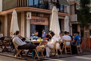 Cervecerias El Gallo Negro La Merced