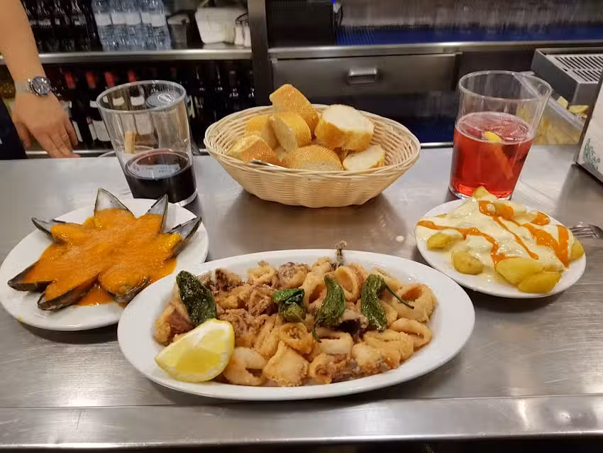 Cervecer&iacute;as La Mejillonera