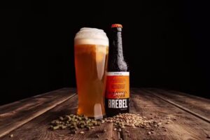 Cervesa Brebel #BrewingTheChange