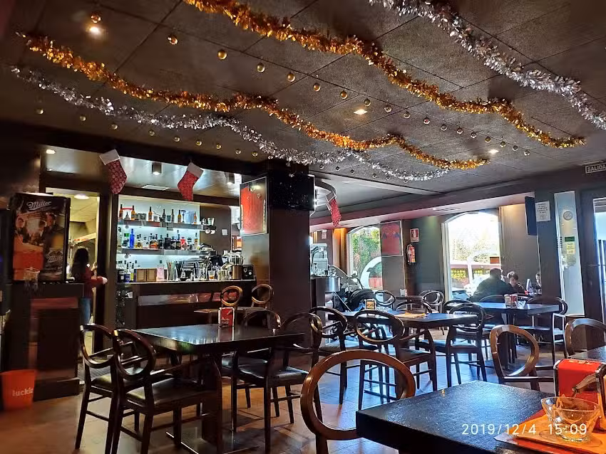 Cervexar&iacute;a La Bombonera