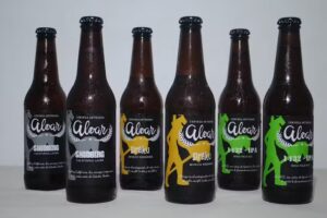 Cerveza Artesana Alvar