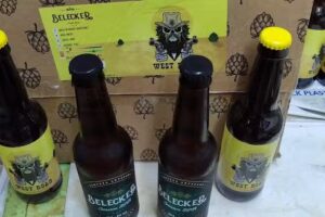 Cerveza Artesanal Belecker