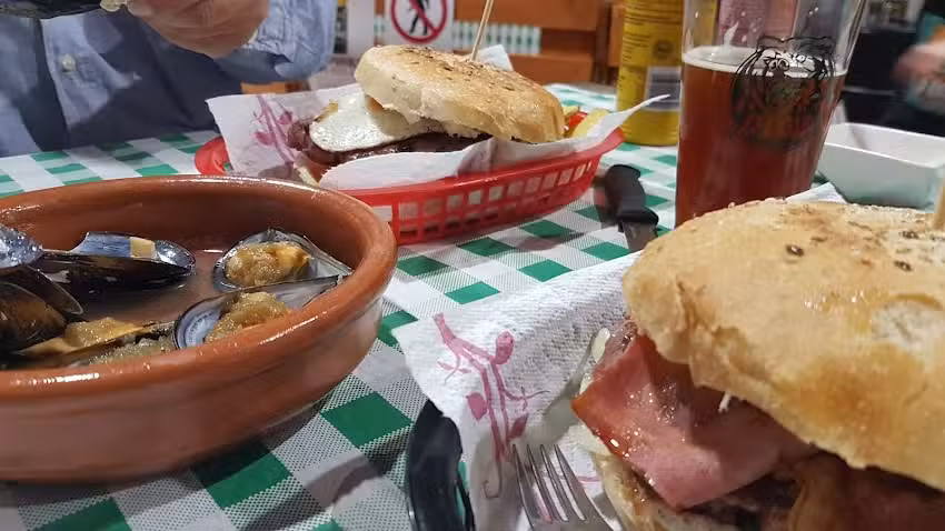 CERVEZA D&rsquo;EQU&Iacute;