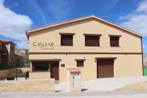 Cervezas Casuar Artesan-Ales