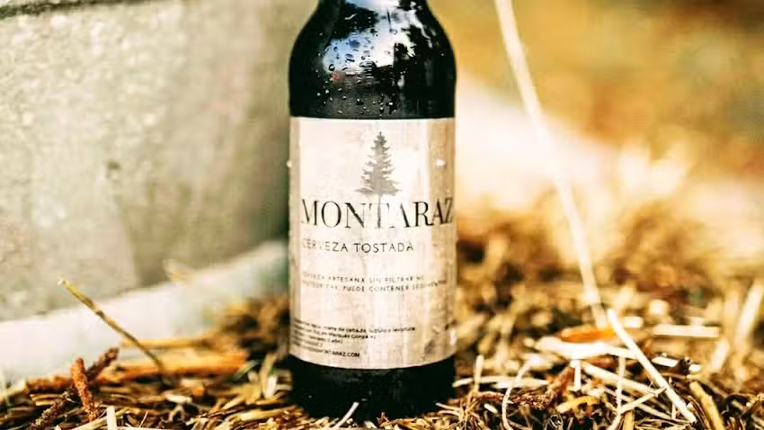 Cervezas Montaraz