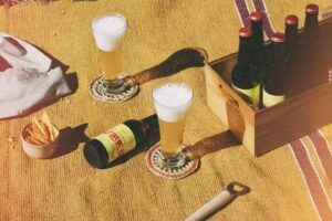 Cervezas Veer , Artesanas y Ecol&oacute;gicas