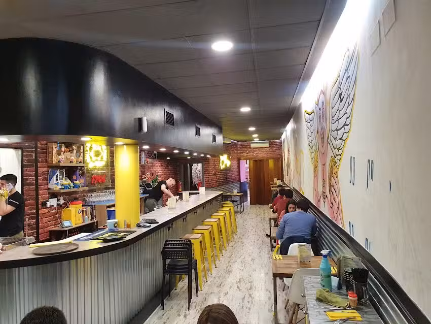 Cesar&rsquo;s burguer