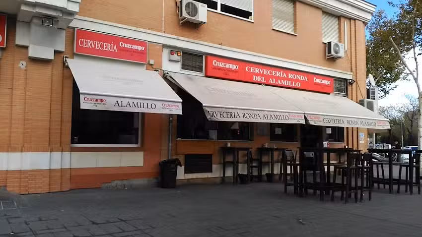 Cevecer&iacute;a Alamillo