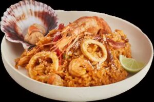 Ceviche made in Per&uacute;