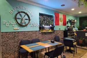 Cevicheria Punto Barranco