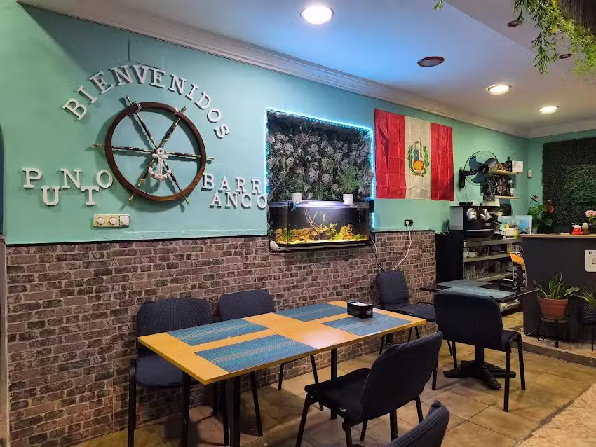 Cevicheria Punto Barranco