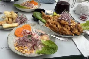 Cevicher&iacute;a Rokoto