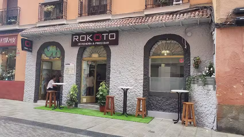 Cevicheria ROKOTO La Latina