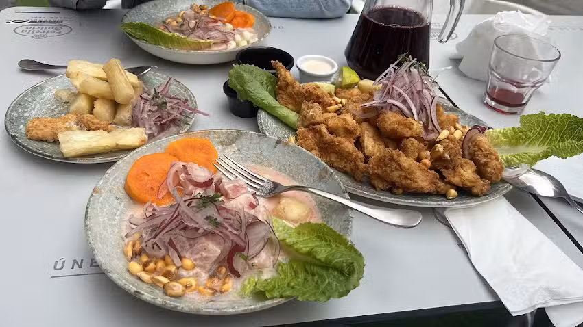 Cevicher&iacute;a Rokoto