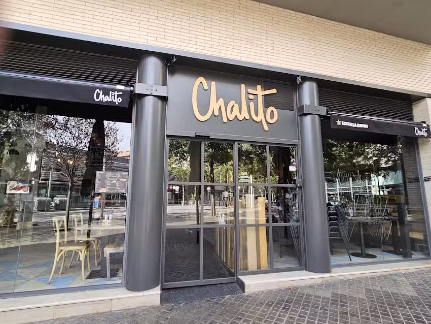 Chalito Poblenou