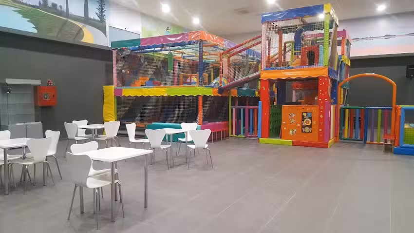 Chamai Centro de Ocio