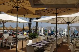 Chambao Sotogrande Beach Bar Club