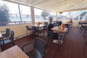 Champanillo Pineda de Mar