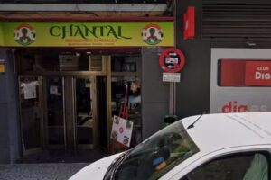 Chantal, restaurante senegal&eacute;s