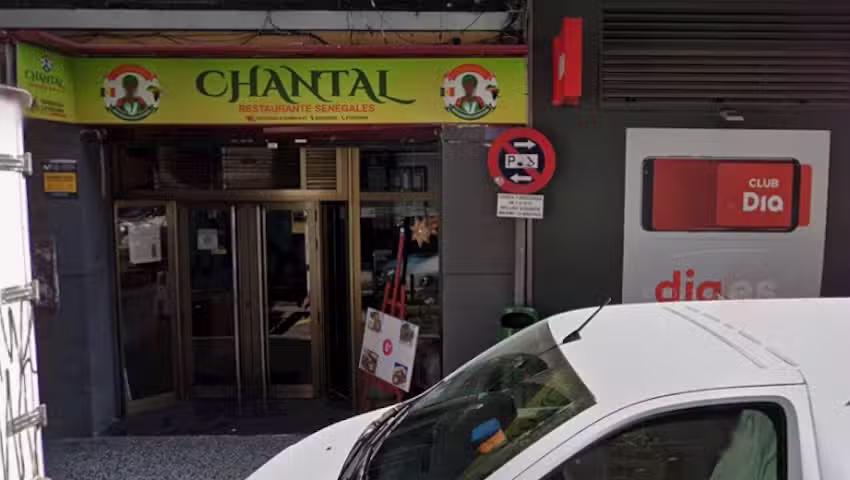 Chantal, restaurante senegal&eacute;s