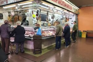 Charcuteria carniceria polleria Con Salero