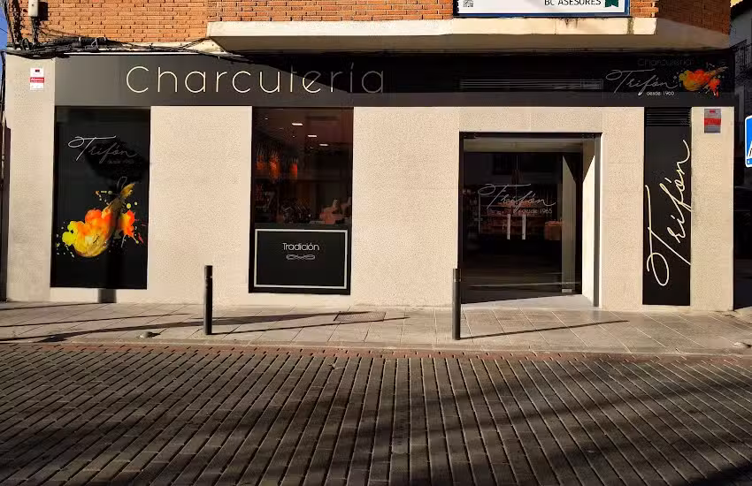 Charcuter&iacute;a Trif&oacute;n