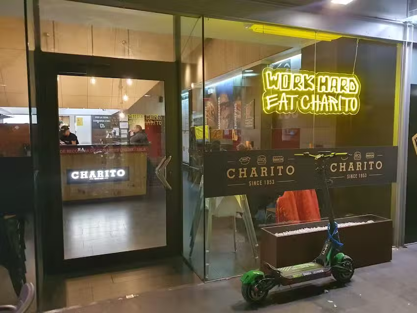 Charito 1953 &ndash; Olot