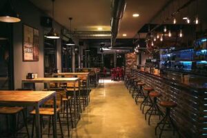 Charlie Comedy Burger Factory