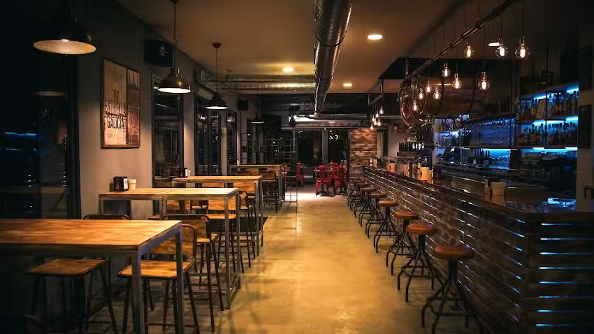 Charlie Comedy Burger Factory