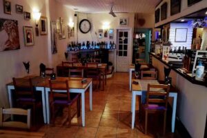 Charlie&rsquo;s Bistro los Gigantes