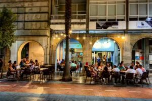 Charlotte Coffee Restaurante Gastrobar